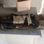 تفنگ کرال با دوربین