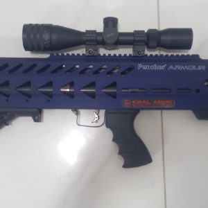 تفنگ pcp کرال آرمور
