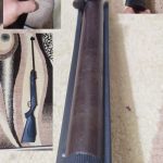 تفنگ بادی چینی مدل 62 خیلی‌ قدیمی