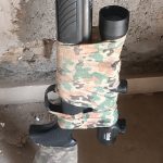 تفنگ کرال با دوربین