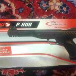 تپانچه گامو نو اصلی اسپانیا