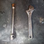 آچار چرخ خاور