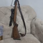 تفنگ بادی دیانا۳۵ بادوربین