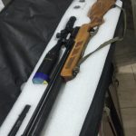 تفنگ کرال مگا