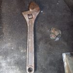 آچار چرخ خاور