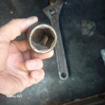 آچار چرخ خاور