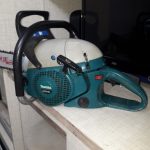 اره موتور بنزینی سالم درجه1