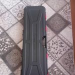 هاردکیس کرال چرخ دار