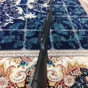 تفنگ بادی گامو بسیار تمیز