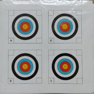 خشاب آک اسنوپیک Pr900 Gen2 و کارت سیبل نشانه گیری و ساچمه آلمانی ۵/۵