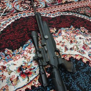 تفنک بادی رکسی مکس تورمینتال