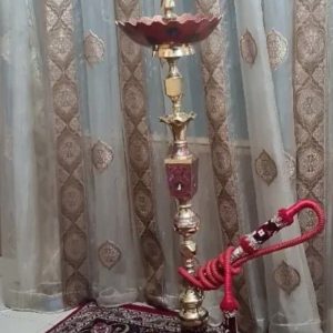 قلیان دکوری
