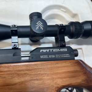 تفنگ ارتمیس M16A