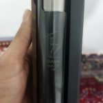 تفنگ با کارتون و رسید خرید . کلا چنتا شلیک شده .