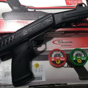تپانچه بادی ورزشی گامو P900