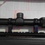 تفنگ بادی Kral Arms N11 کالیبر 5.5 با دوربین و پک کامل لوازم جانبی