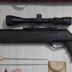 تفنگ بادی Kral Arms N11 کالیبر 5.5 با دوربین و پک کامل لوازم جانبی