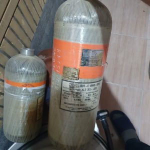 فروش کپسول فولادی کامپوزیت