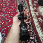دوربین کارل زایس کانکوئست 4 16 40 sfp