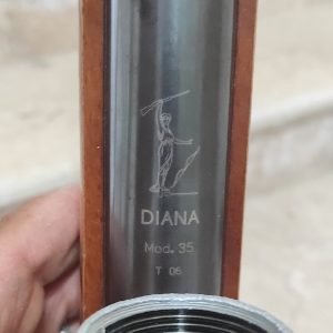 تفنگ بادی 4/5 دیانا مدل 35