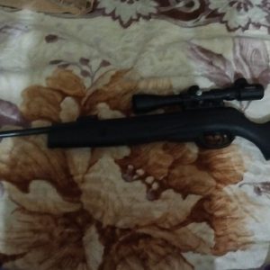 تفنگ بادی5*5