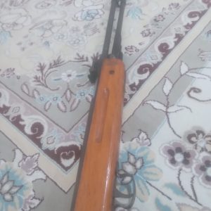 تفنگ بادی چینی زیر تاشو فوقالعاده دقیق