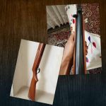 تفنگ بادی چینی کمرشکن تمیز