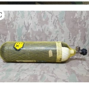 کپسول 3 لیتری فولادی شارژ تفنگ پی سی پی