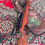 تفنگ بادی دیانا ۵۴ t06 با دوربین