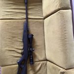 تفنگ بادی گامو ویسپر ایکس با دوربین دیانا 100YDs